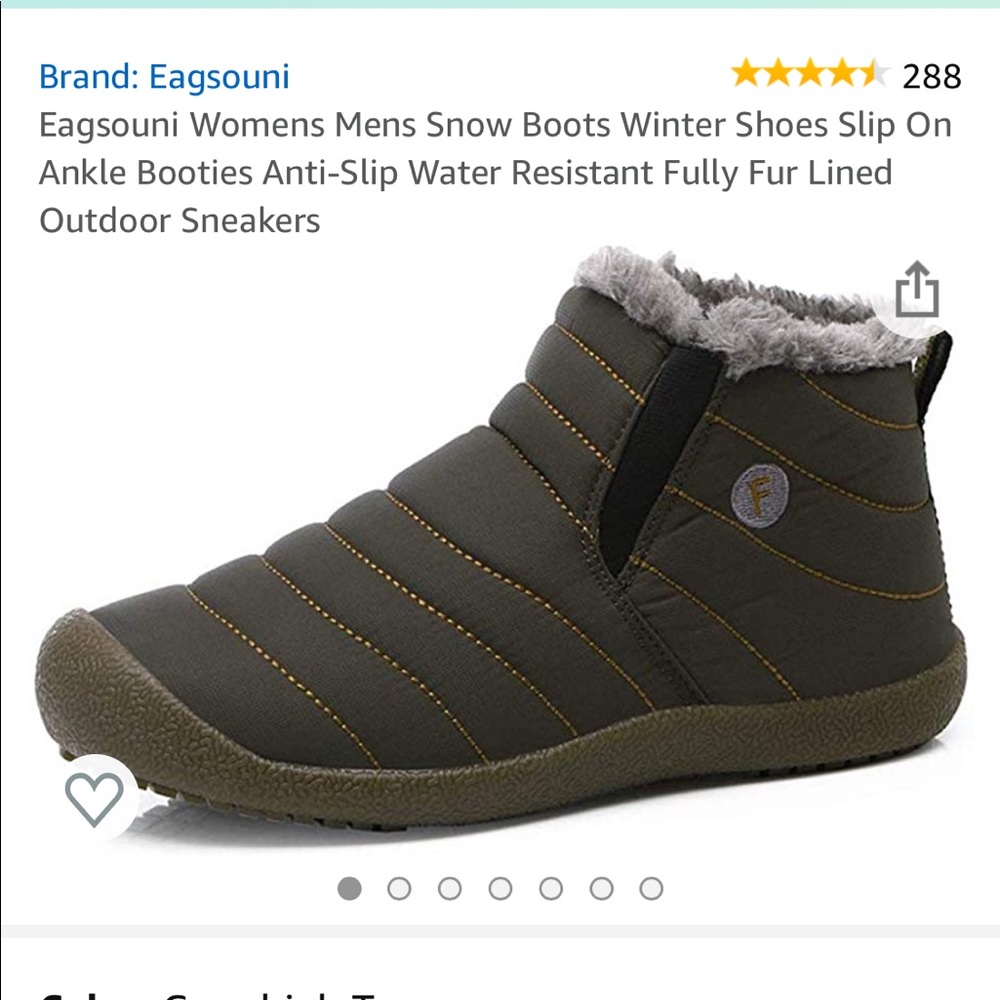 Eagsouni Outdoor Ankle Boot
